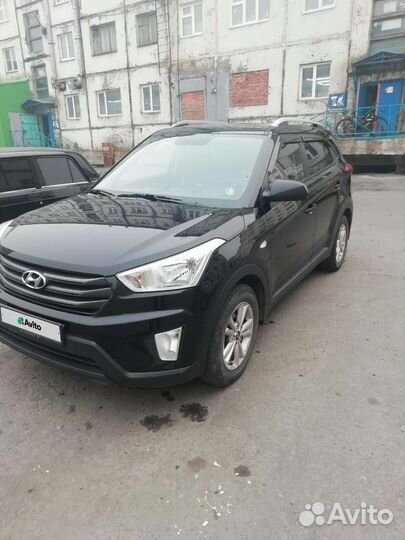 Hyundai Creta, 2016