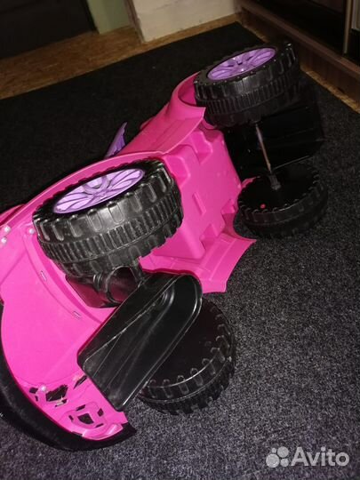 Детская машинка каталка бу
