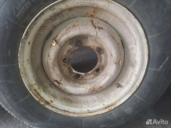 Диски газ 12 зим