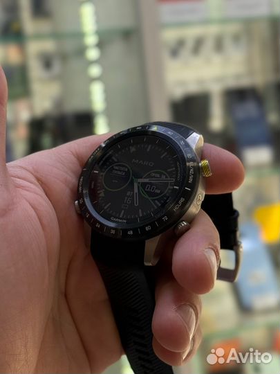 Garmin Marq Athlete