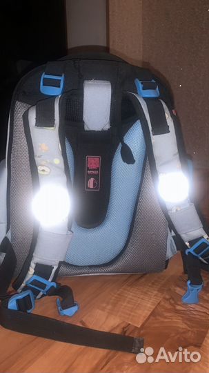 Портфель школьный для девочки