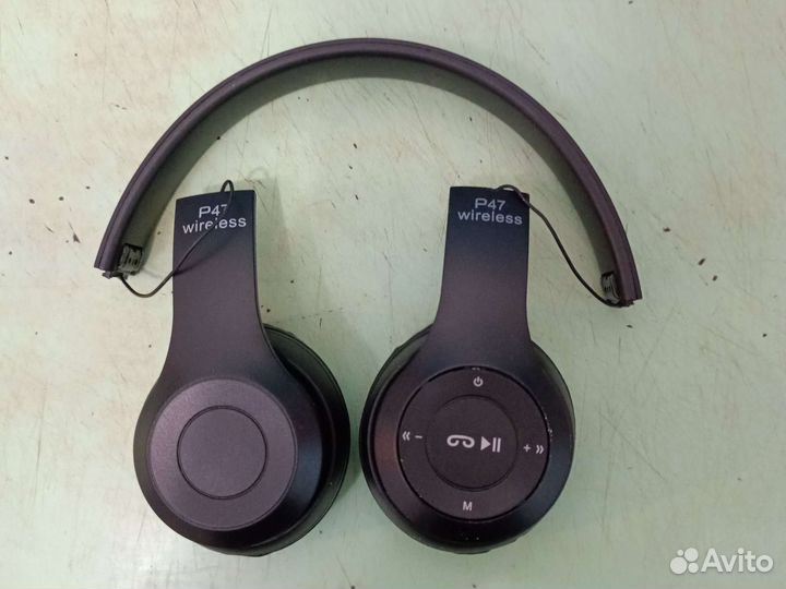 Блютуз наушники бу