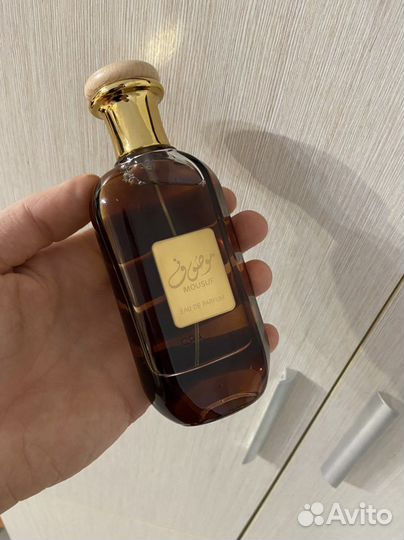 Парфюм унисекс mousuf Ard Al Zaafaran 100мл