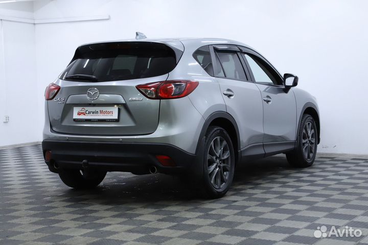 Mazda CX-5 2 AT, 2012, 157 500 км