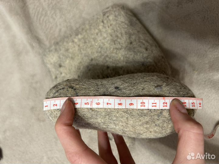 Валенки детские