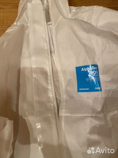 Костюм-сиз защита (Alphatec 1500)