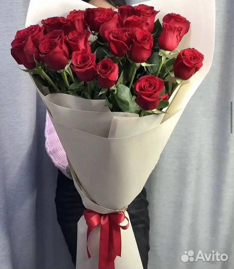 Розы метровые