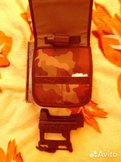 Коллиматорный прицел кобра