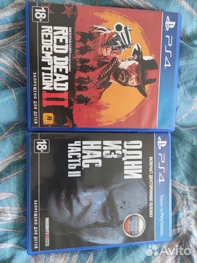 Игры для приставок ps4