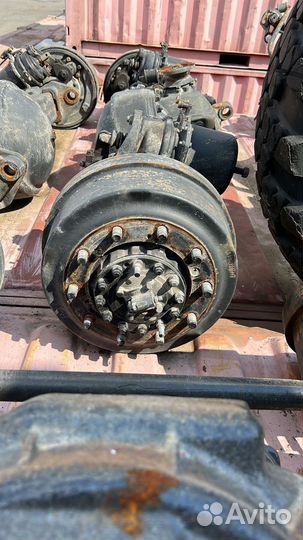 Мосты камаз