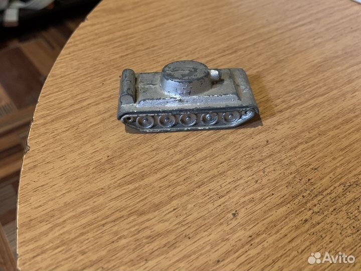 Модельки военной техники СССР