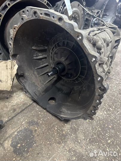 Автоматическая коробка передач 2.7 Discovery Lan