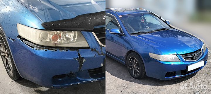 Покраска авто