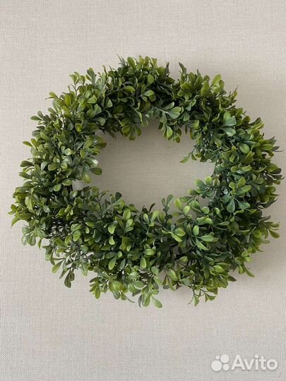 Искусственные растения IKEA