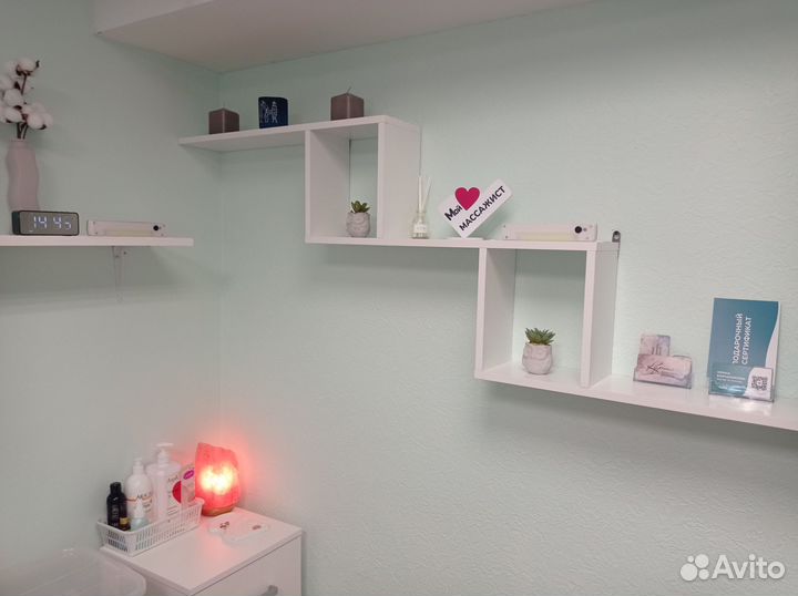 Массаж, коррекция фигуры