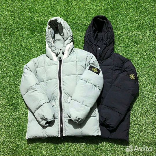 Stone island shadow project куртка зимняя