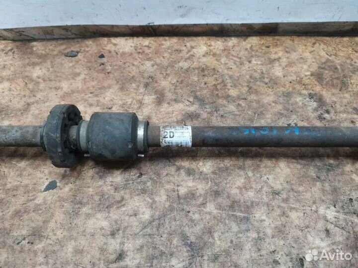 Привод передний правый Chevrolet Lacetti хетчбек