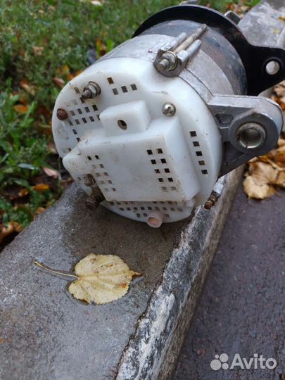 Генератор на мтз