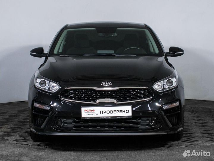 Kia Cerato 1.6 AT, 2019, 47 700 км