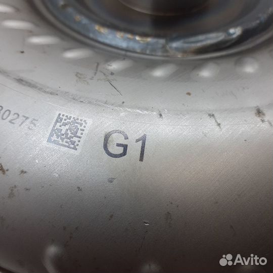 Гидротрасформатор(бублик) АКПП A4CF1 G2 KIA cerat