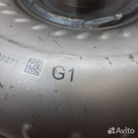 Гидротрасформатор(бублик) АКПП A4CF1 G2 KIA cerat