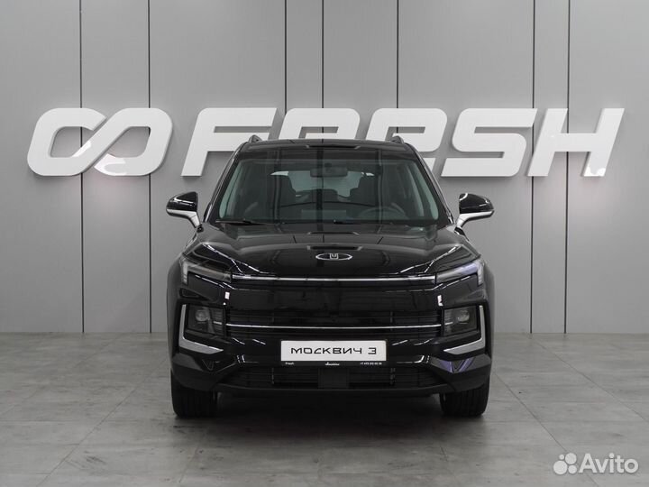 Москвич 3 1.5 CVT, 2024