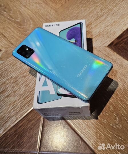 Samsung Galaxy A51, 6/128 ГБ