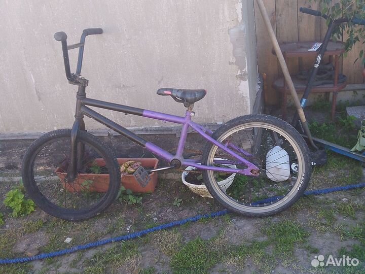 Велосипед bmx