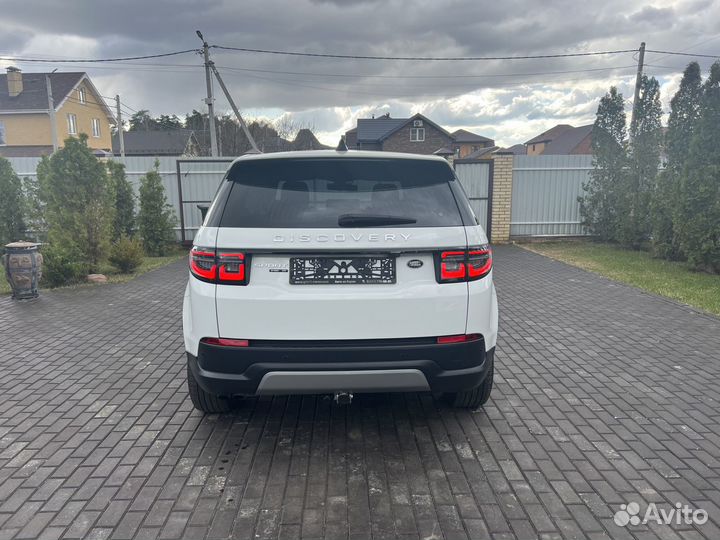 Land Rover Discovery Sport 2.0 AT, 2020, 36 952 км