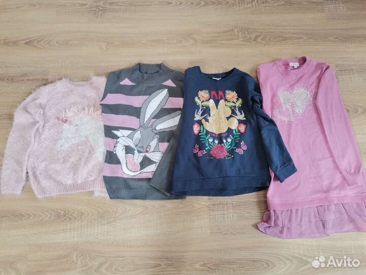 Продам детские вещи пакетом