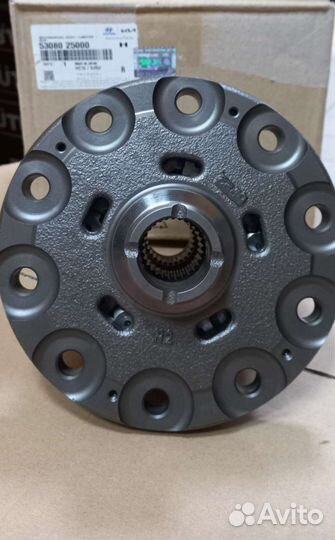 Дифференциал LSD для hyundai genesis cupe