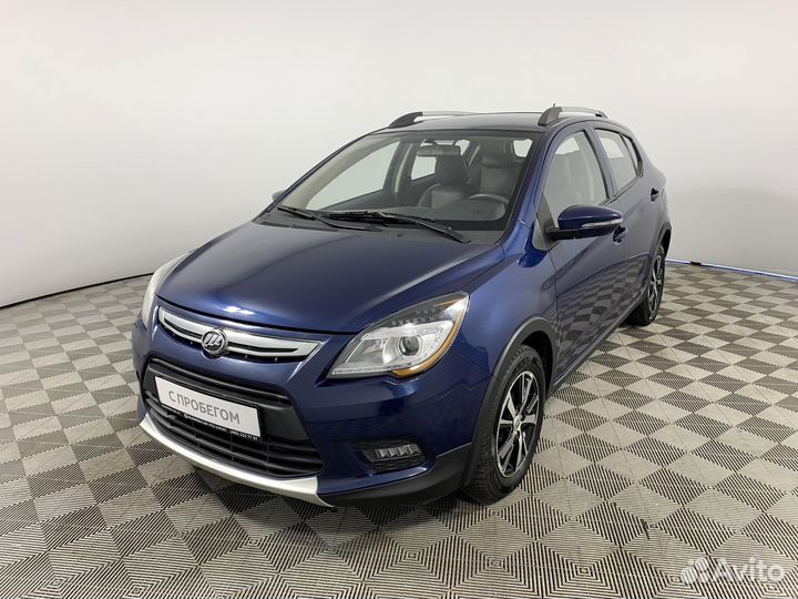 LIFAN X50 1.5 МТ, 2016, 120 701 км