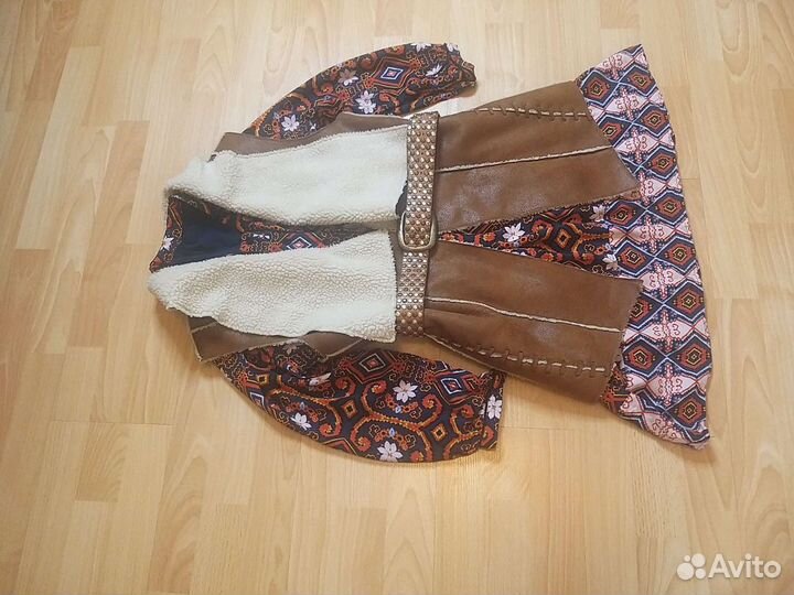 Шикарный жилет Naf Naf на 42-44