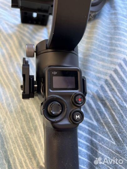 Стабилизатор DJI ronin RSC 2