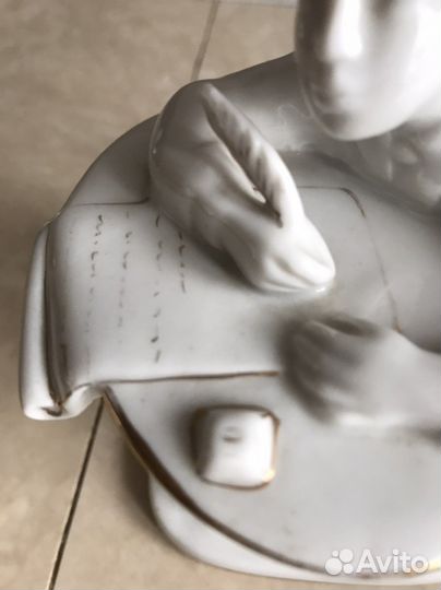 Пепельница, статуэтки ссср, винтаж