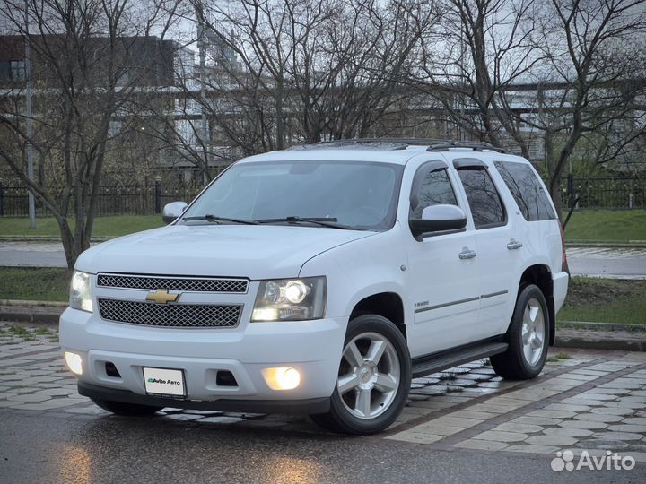 Chevrolet Tahoe 5.3 AT, 2012, 260 000 км