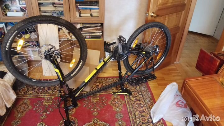 Велосипед Merida Matts 6.20