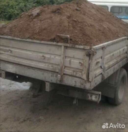 Навоз, перегной