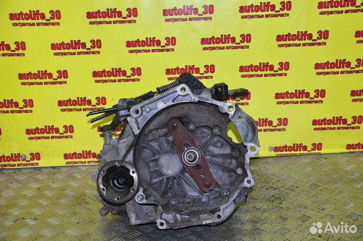 МКПП BSE VW Touran/Golf/Passat 1.6л. WW0 6 ти ступ