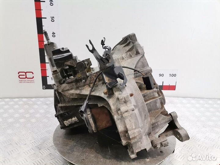 Кпп 5ст (механическая коробка) для Ford Focus 1