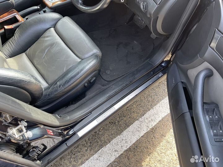 Ресивер пневмоподвески Audi A6 Allroad C5 BES 2003