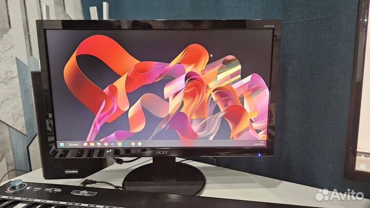 Монитор Acer k202hql