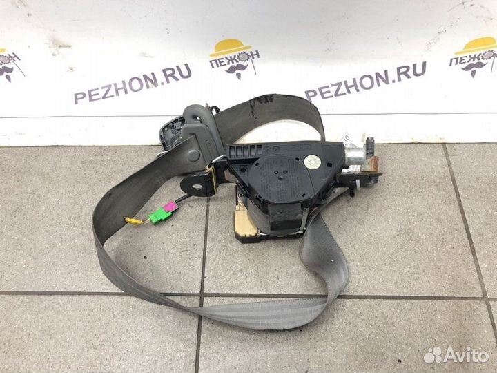 Ремень безопасности передний правый Chevrolet
