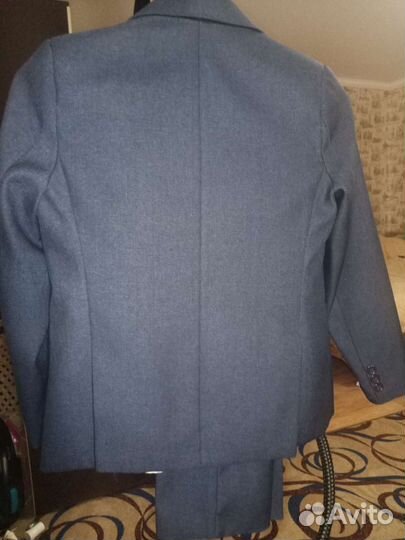 Школьный костюм для мальчика