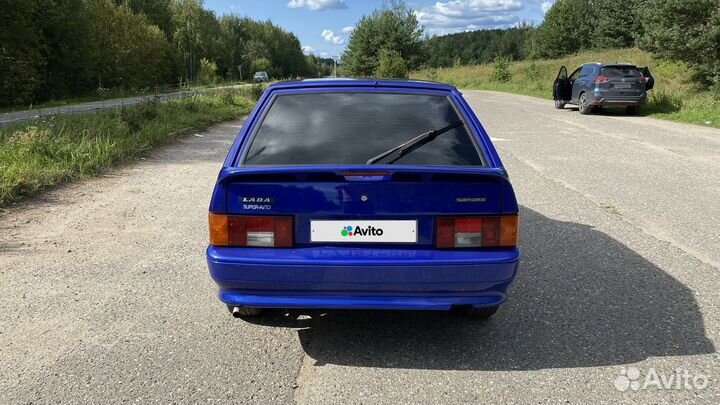 ВАЗ 2114 Samara 1.6 МТ, 2010, 100 000 км