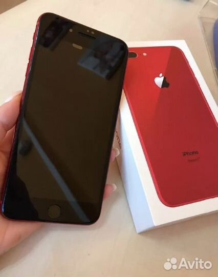 iPhone 8 Plus, 256 ГБ
