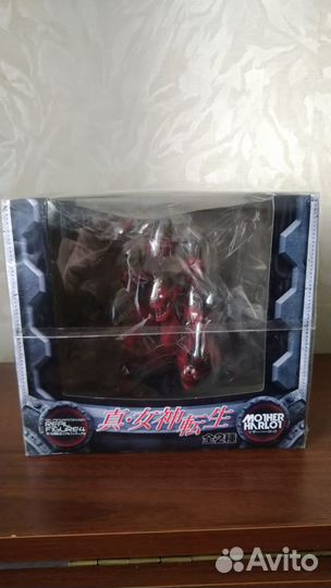 Mother Harlot Shin Megami Tensei