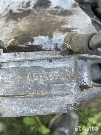 МКПП ауди 80,100