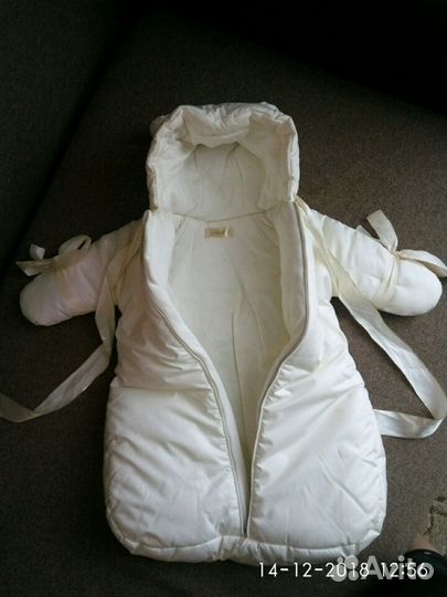 Выписной конверт