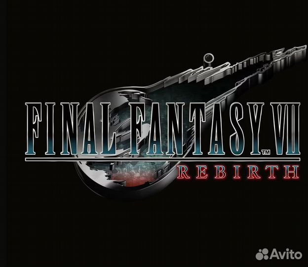 Final Fantasy 7 (VII) Rebirth PlayStation 5